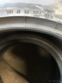 315/40 R21 Pirelli, letní pneumatiky - 2 ks - 4