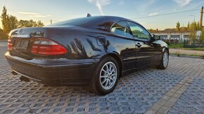 Mercedes Clk - 3,2 V6 W208 - 4