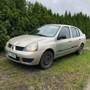 Renault Thalia 1.2i 55kw rok 2008 STK 07/26 Euro4 původ ČR - 4