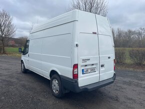 Ford Transit 2.2 TDCi 85kw 2011 - 4