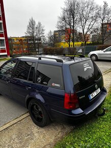 VW Bora 1.9 tdi 81kw - 4