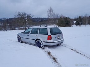 Golf 4 4motion 1.9 tdi 96kw ASZ - 4