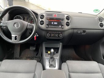 Volkswagen Tiguan 2.0 TDI AUTOMAT 103kW/4x4/ - - 4