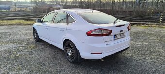 Ford Mondeo - 4