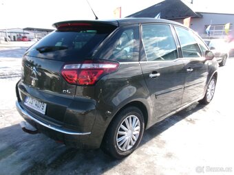 CITROEN C4 PICASSO 1,6HDi 110 Selection Tažné 2013 - 4