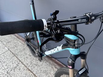 Bianchi Methanol SL2 XL Shimano XT - 4