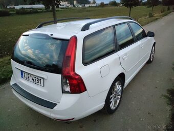 Volvo V50 2.4D5 132kW 2008 - 4