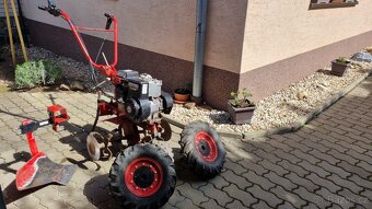 Tera s motorem Briggs & Stratton - 4