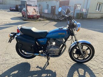 1981 YAMAHA XS 400 SPECIAL - 4