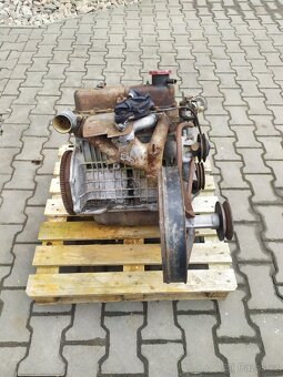 Motor Škoda 1000 mb - 4