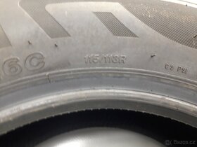 prodam pneu 235/65 R16 C - 4