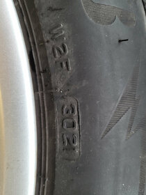 zimní kola 195/60 R16 89H Scala, Kamiq - 4