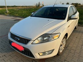 Ford Mondeo 2,0 TDCi, rok 12/2009 - 4