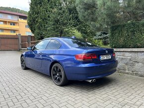 BMW 330XD e92 coupe - 4