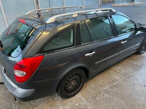 Renault Laguna II GrandTour 110kw, diesel, 2007 - 4