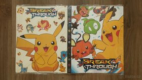 Album na karty Pokémon velké NOVÉ - 4