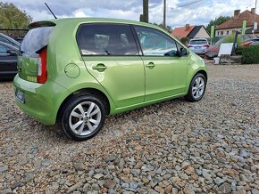 Škoda Citigo 1.0 MPi 55kW ČR ELEGANCE 5dveri - 4