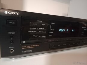 Sony AV receiver plus repro - 4