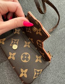 Kryt iphone 15 pro Louis Vuitton LV - 4