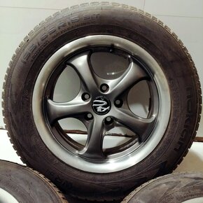 15" ALU kola – 5x108 – RENAULT - 4