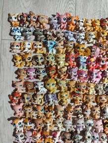 Littlest Petshop lps zvířátka, cena záleží od zvířatka - 4