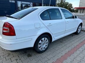 ŠKODA OCTAVIA II 1.9TDi 77 kW - 4