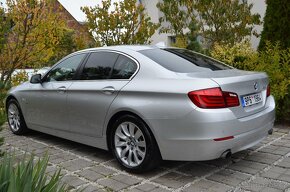 BMW 535i xDrive noční vidění, HUD - 4