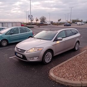 Mondeo mk4 - 4