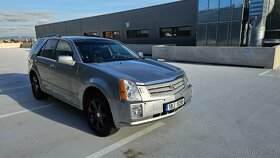 Cadillac SRX 3,6 - 4