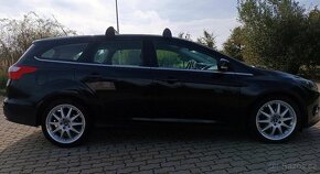 2013 Ford Focus Kombi (Mk III) verze Titanium - 4