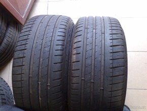 alu kola 5x120 r18 bmw 225/40/18 - 4