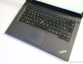 LENOVO T440 /i5-4300U/8GB/SSD480GB/DOTYK IPS/NOVÁ BATERIE - 4