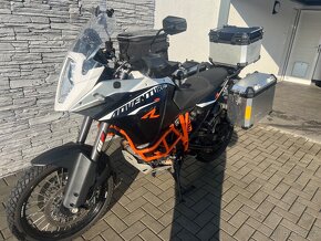 Ktm 1190 adv R -CENA ZA KOMPLET VŠE   - 4