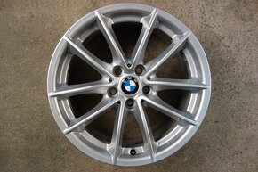 BMW 5 G30, G31, BMW 6 GT G32, alu kola 17" 5x112, 4ks - 4