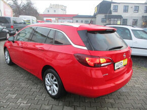 Opel Astra 1,6 CDTi 100kW ST AT6 - 4