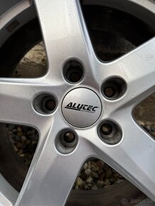 Alu kola - disky Alutec 235/60 R18 - 4