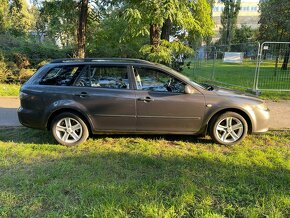 Mazda 6 2.0d 2007 - 4