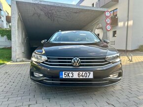 VW PASSAT 2020 2.0d DSG - 4