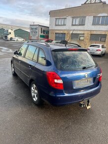 Skoda Fabia 1.2 tdi - 4