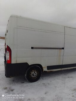 Fiat Ducato,2.3JTD,rok 2009 88kw - 4