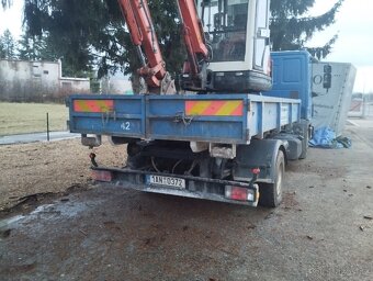 Iveco nosič kontejnerů  viz tp. - 4