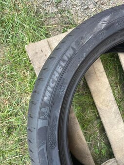 Letní pneu Michelin Primus 205/45 R17 98W 7mm - 4