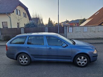 Škoda Octavia 2.0 tdi - ELEGANCE - - 4