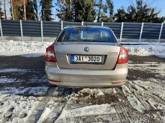 škoda octavia 2  1.6 TDI - 4