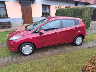 Ford fiesta 1.25i 60kw Trend - 4