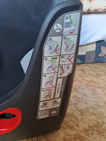 Dětská autosedačka Britax Römer King - 4