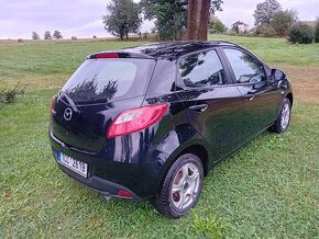 Mazda 2 ,1.3 55kw - 4