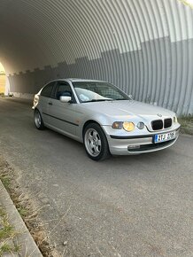 BMW E46 Compact 1.8 LPG - 4