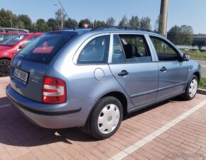 Škoda Fabia Kombi 1.2 - rok 2008 - 4