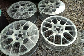 Nová Litá kola 18" MG ZT & MG ZT-T, Hairpin Alloy Wheels 18" - 4